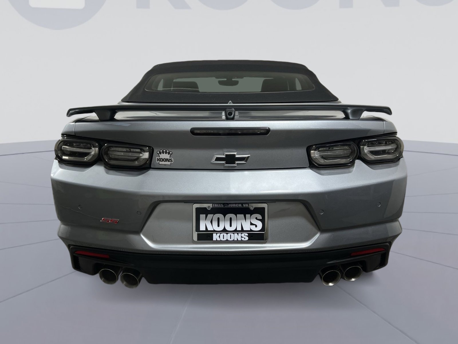 Used 2023 Chevrolet Camaro SS image 5