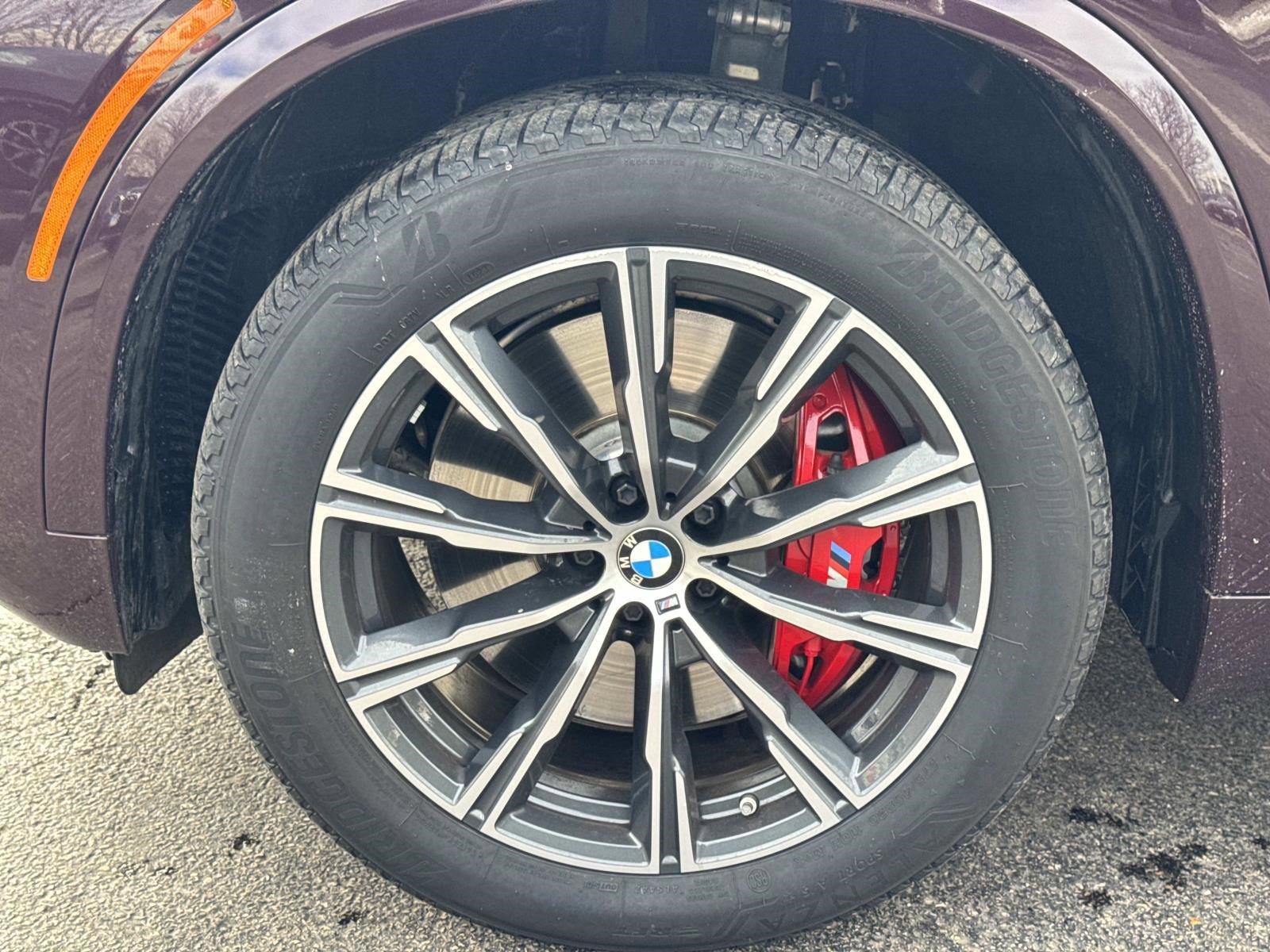 Certified 2024 BMW X5 M60i w/ Executive Package image 9