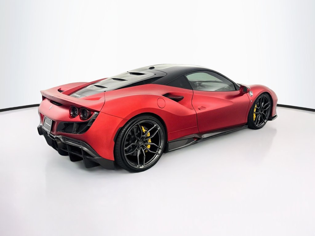 Used 2020 Ferrari F8 Tributo RWD image 5
