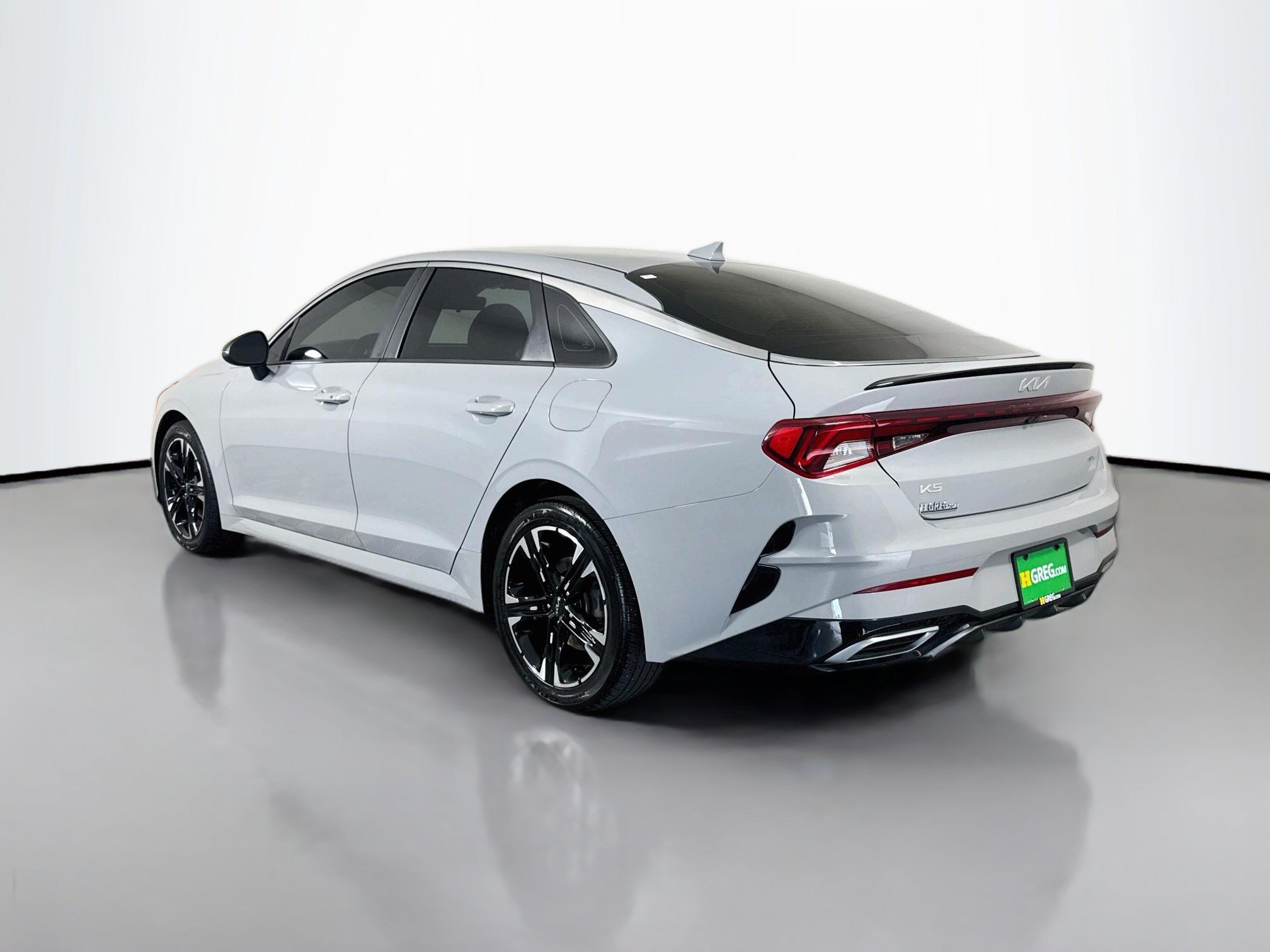 Used 2023 Kia K5 GT-Line w/ GT-Line Premium Package AWD/4WD image 7