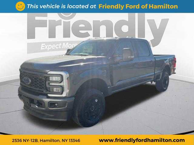 New 2026 Ford F250 XL image 1