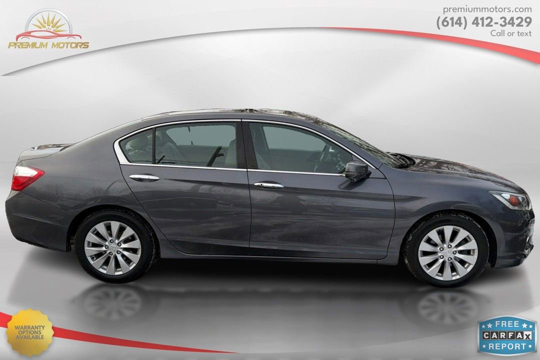 Used 2014 Honda Accord EX-L image 6