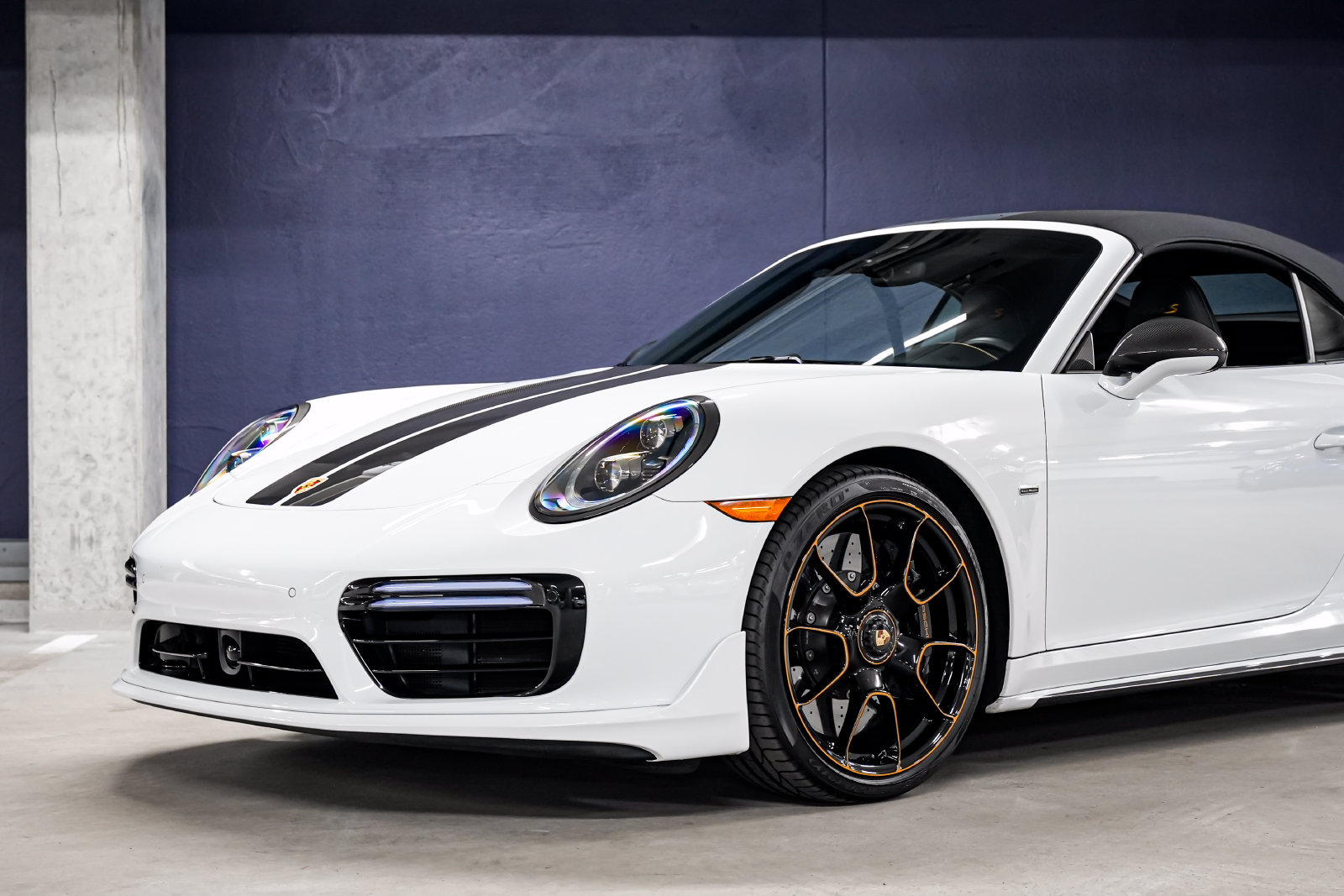Used 2019 Porsche 911 Turbo S AWD/4WD image 39