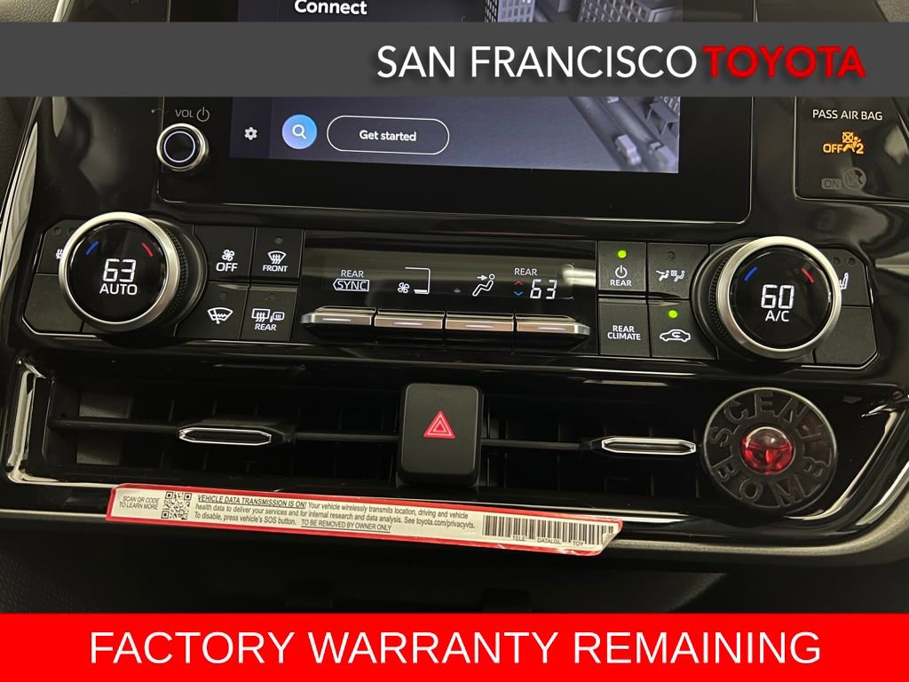 Certified 2025 Toyota Highlander XLE image 29