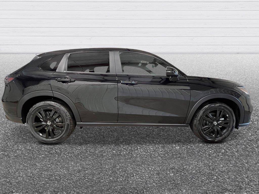 New 2027 Honda HR-V Sport image 8