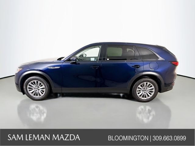 Used 2024 MAZDA CX-90 Plug-In Hybrid w/ Preferred AWD/4WD image 4