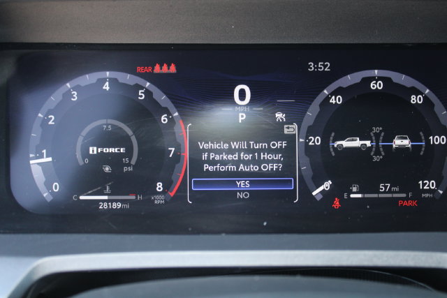 Used 2024 Toyota Tacoma TRD Off-Road AWD/4WD image 24