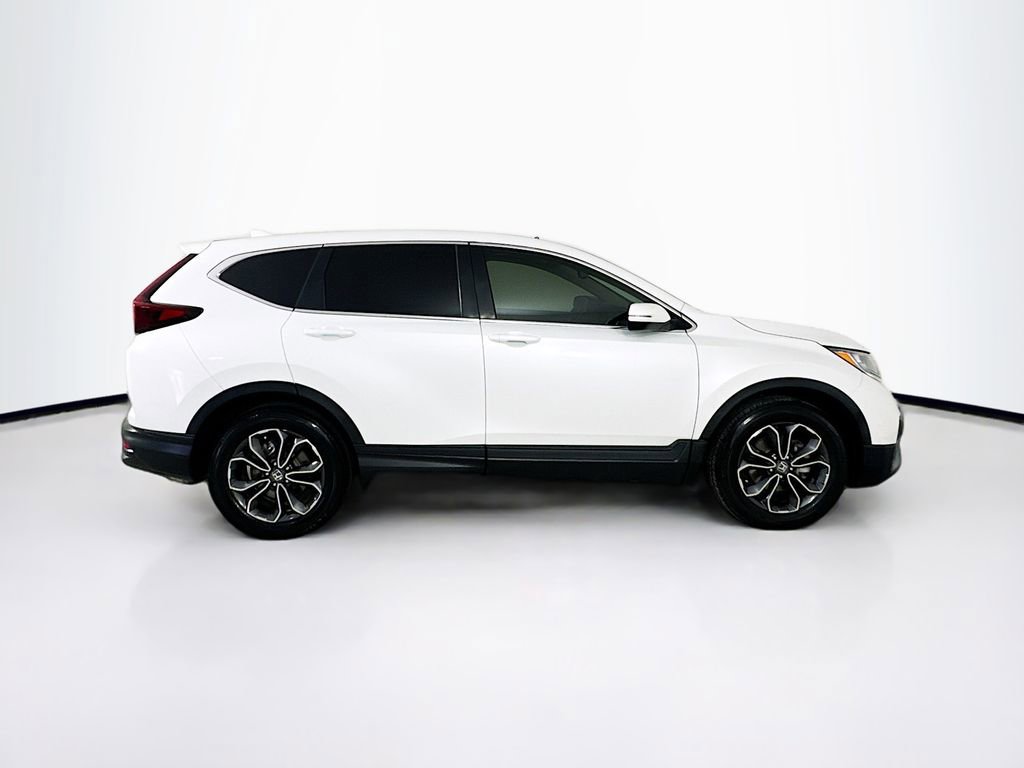 Used 2022 Honda CR-V EX-L image 9