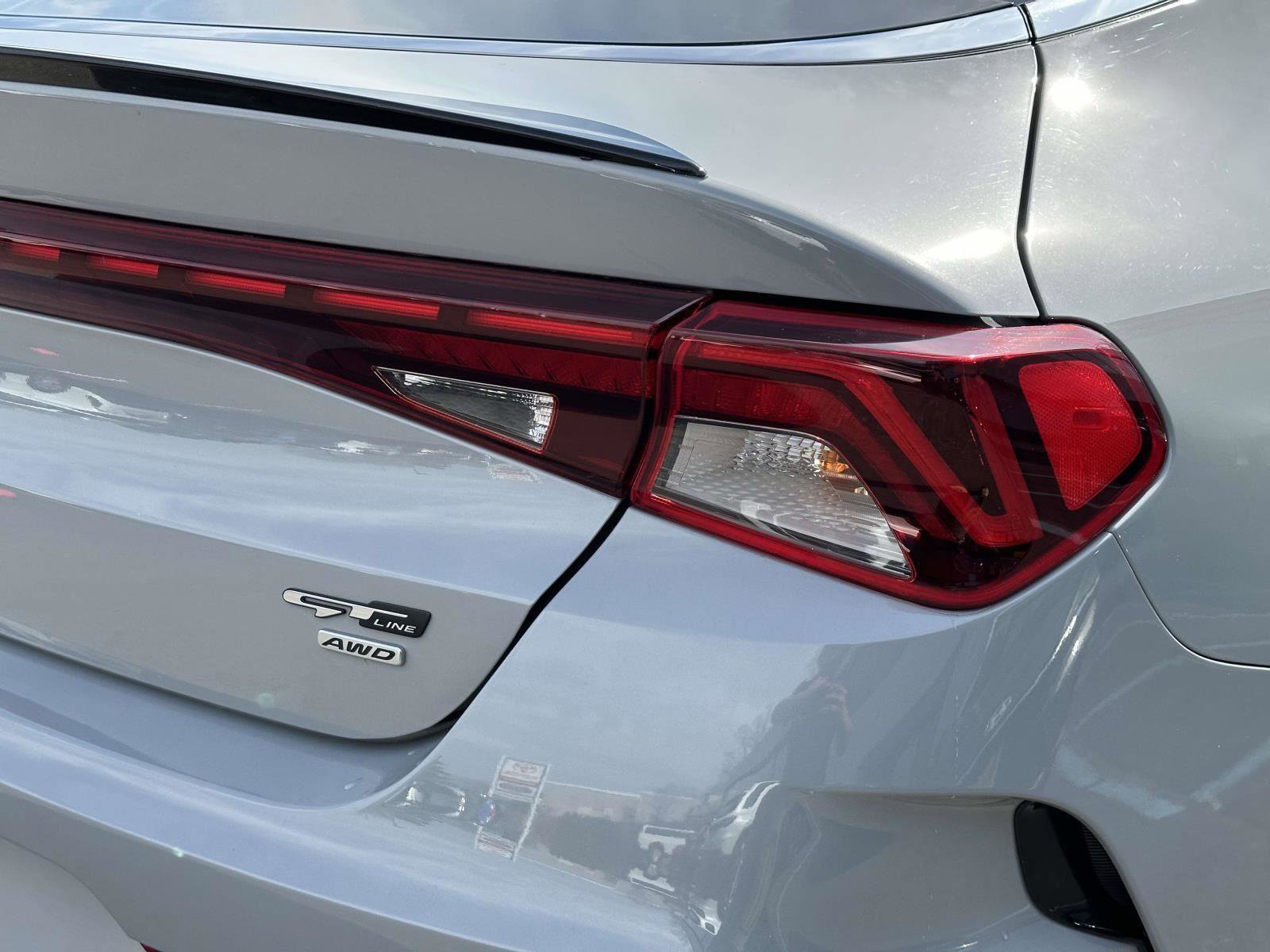 Used 2021 Kia K5 GT-Line image 12