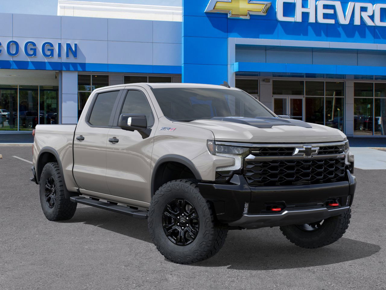 New 2026 Chevrolet Silverado 1500 ZR2 image 7