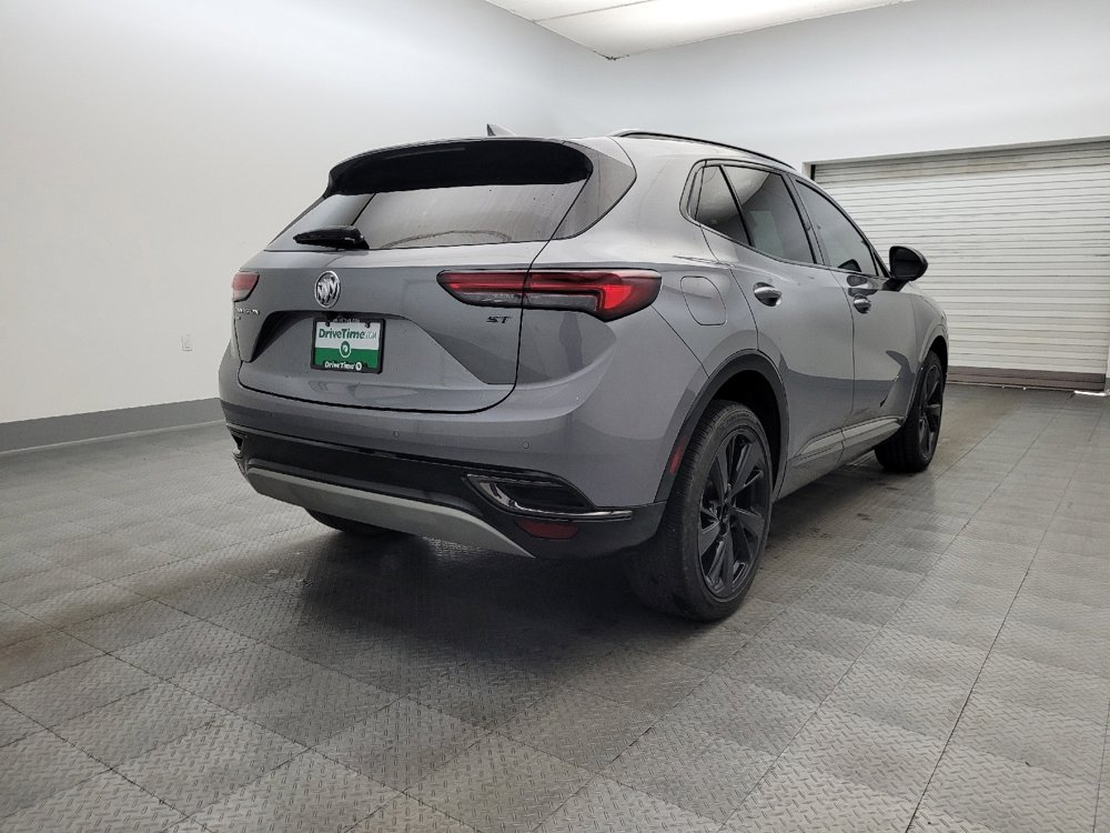 Used 2021 Buick Envision Essence w/ Technology Package I image 9