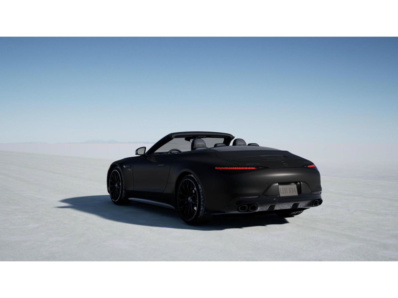 New 2027 Mercedes-Benz SL 43 AMG image 12