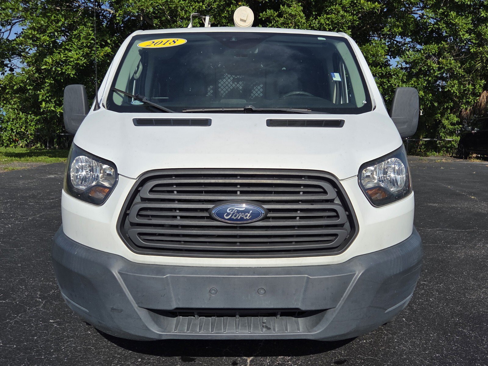 Used 2018 Ford Transit 350 148 Low Roof RWD image 8