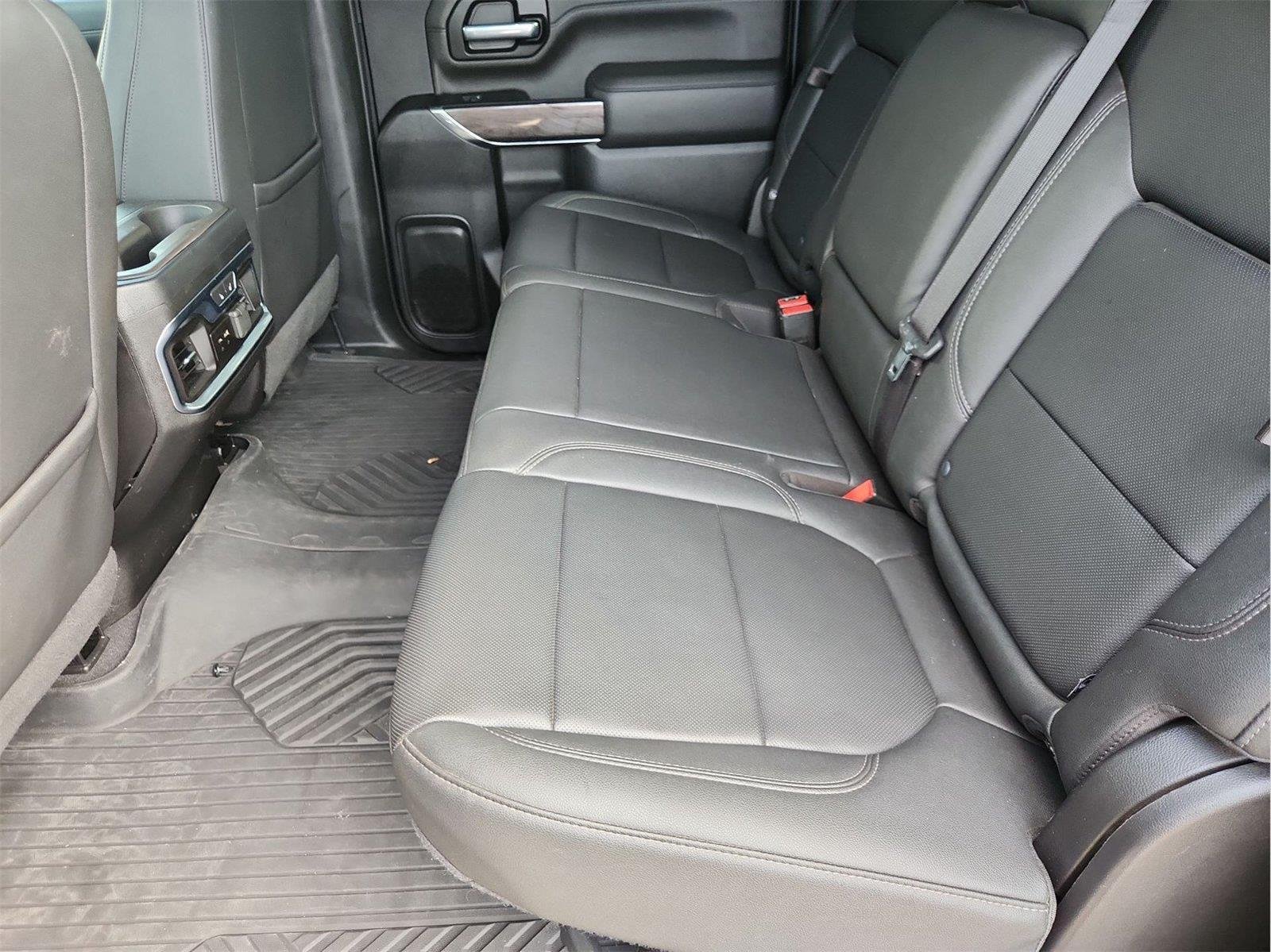 Certified 2023 Chevrolet Silverado 2500 LTZ w/ LTZ Premium Texas Edition AWD/4WD image 26