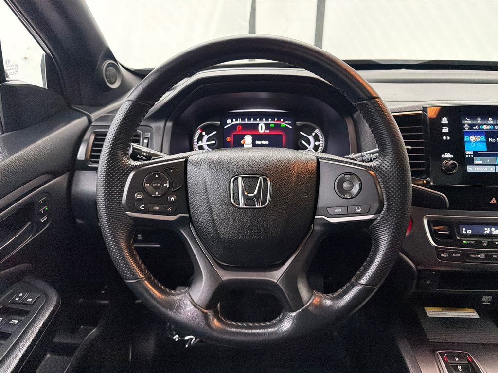 Used 2023 Honda Passport EX-L image 27