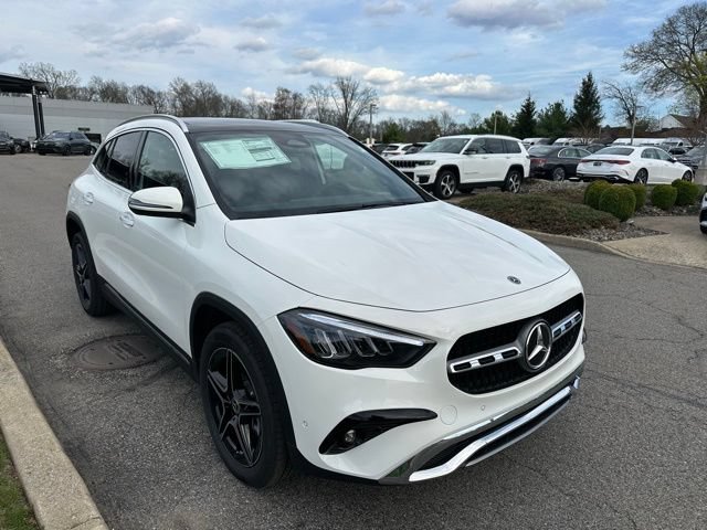 New 2026 Mercedes-Benz GLA 250 4MATIC image 7