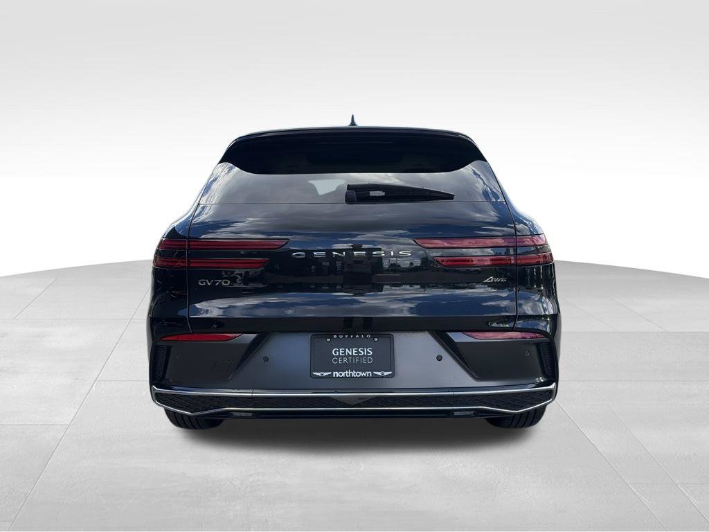 Certified 2026 Genesis GV70 2.5T Select AWD/4WD image 26