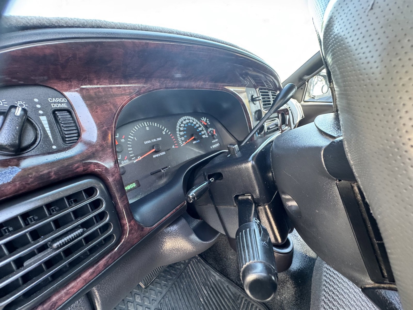 Used 2002 Dodge Ram 2500 Truck 4x4 Quad Cab image 19