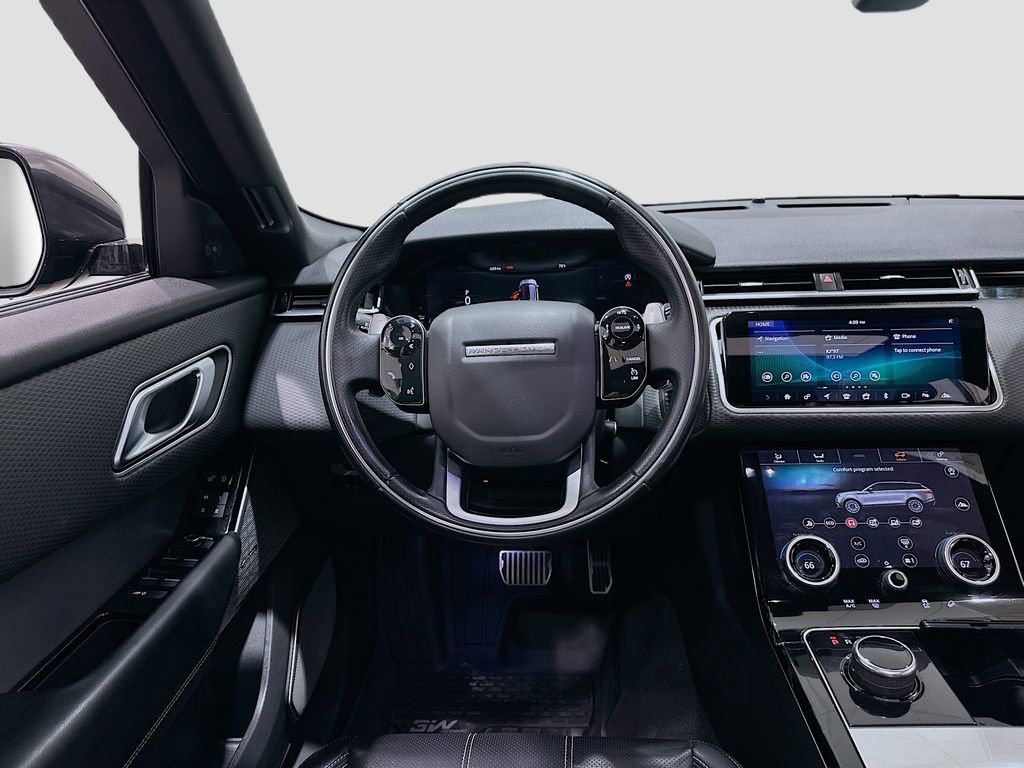 Used 2020 Land Rover Range Rover Velar R-Dynamic S image 23