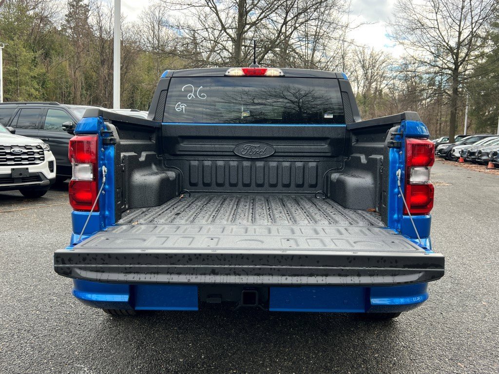New 2026 Ford Maverick Lobo image 11