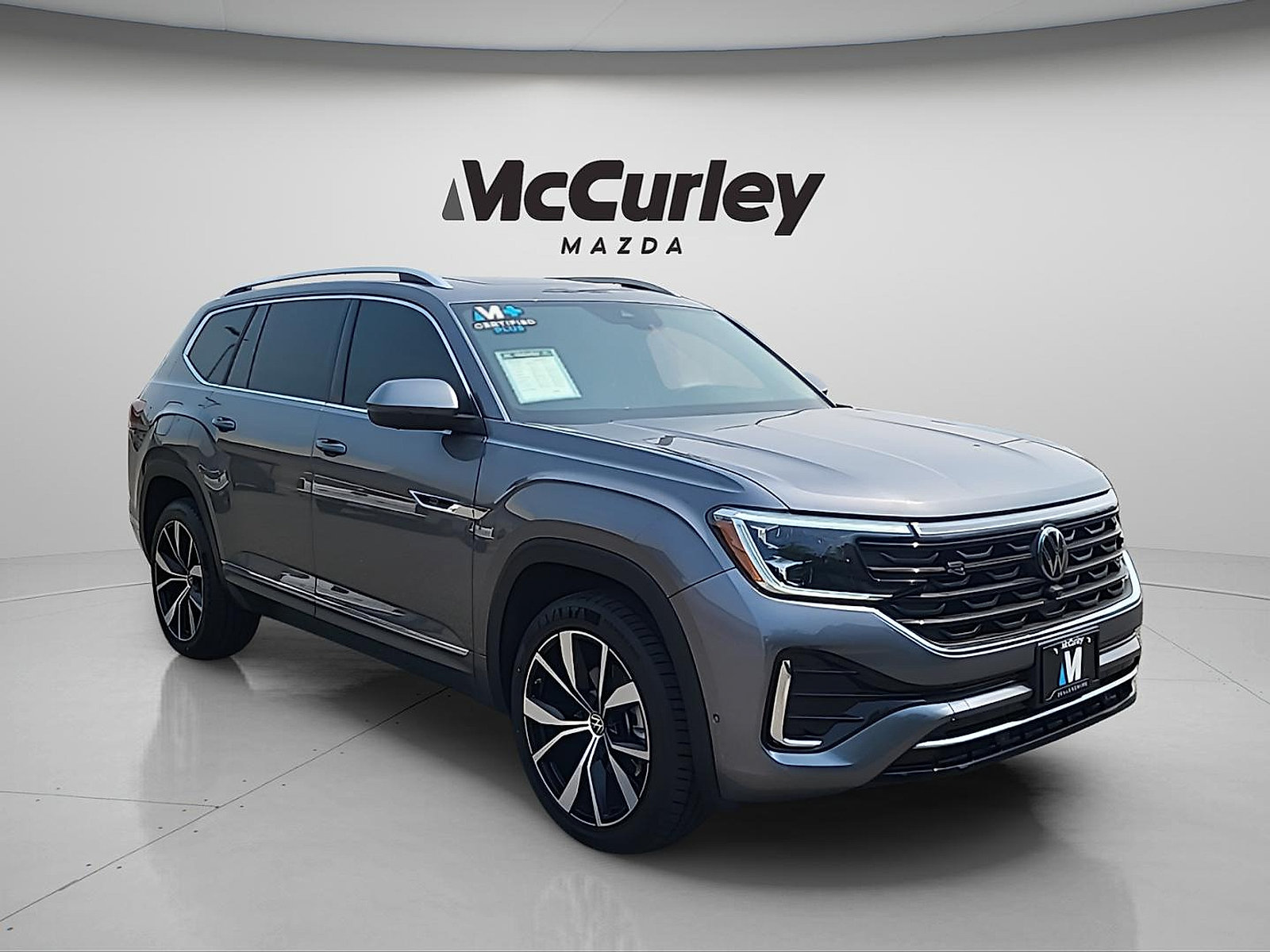 Used 2024 Volkswagen Atlas SEL Premium R-Line