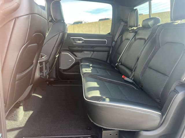 New 2026 RAM 1500 Laramie w/ Advanced Safety Group II image 25