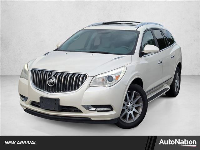 Used 2013 Buick Enclave Leather FWD image 1