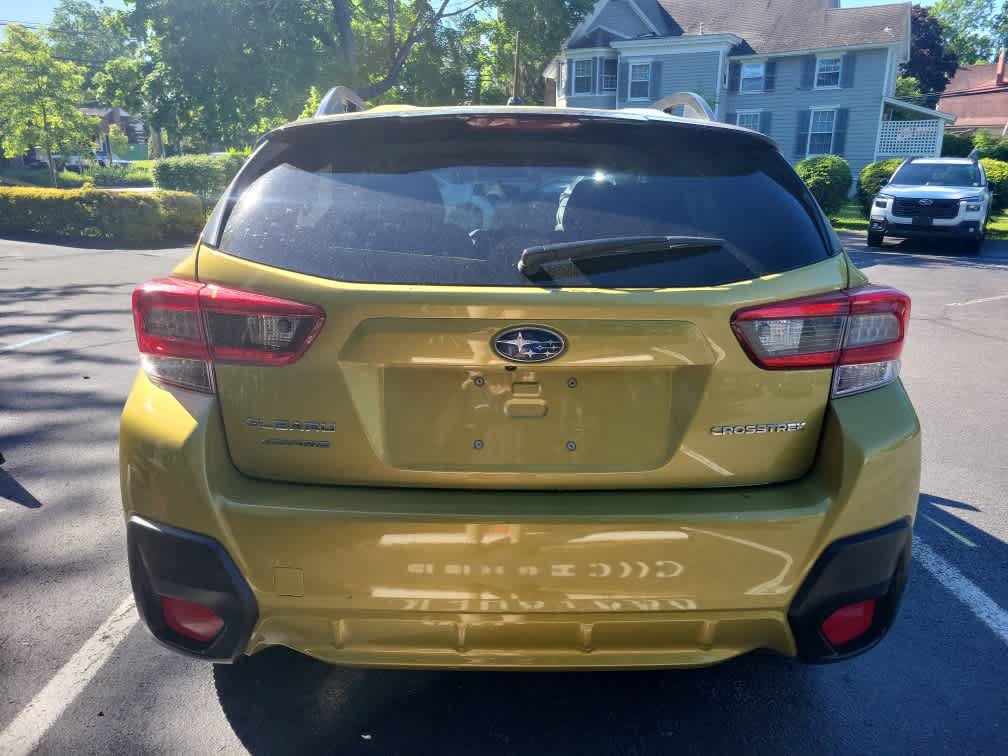 Certified 2021 Subaru Crosstrek 2.0i AWD/4WD image 4