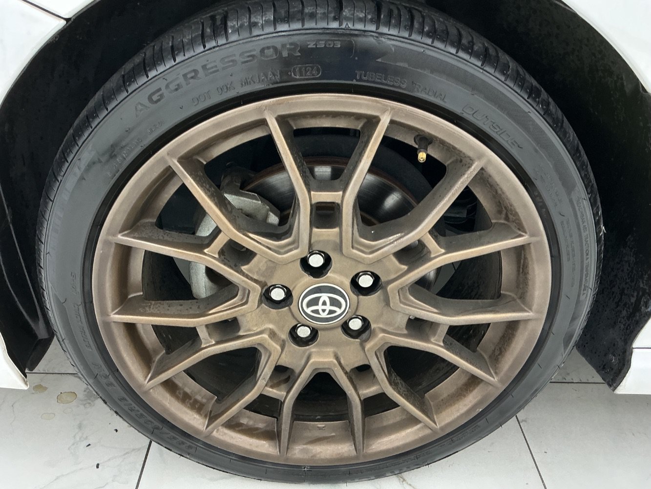 Used 2023 Toyota Camry SE w/ Convenience Package FWD image 45