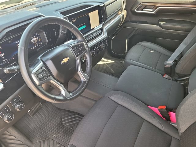 Certified 2023 Chevrolet Silverado 1500 LT w/ Z71 Off-Road Package AWD/4WD image 17