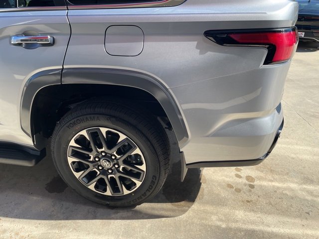 New 2026 Toyota Sequoia Limited image 9