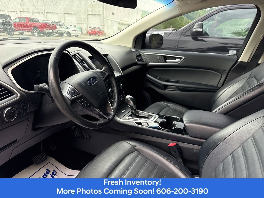 Used 2018 Ford Edge SEL w/ Equipment Group 201A AWD/4WD image 12