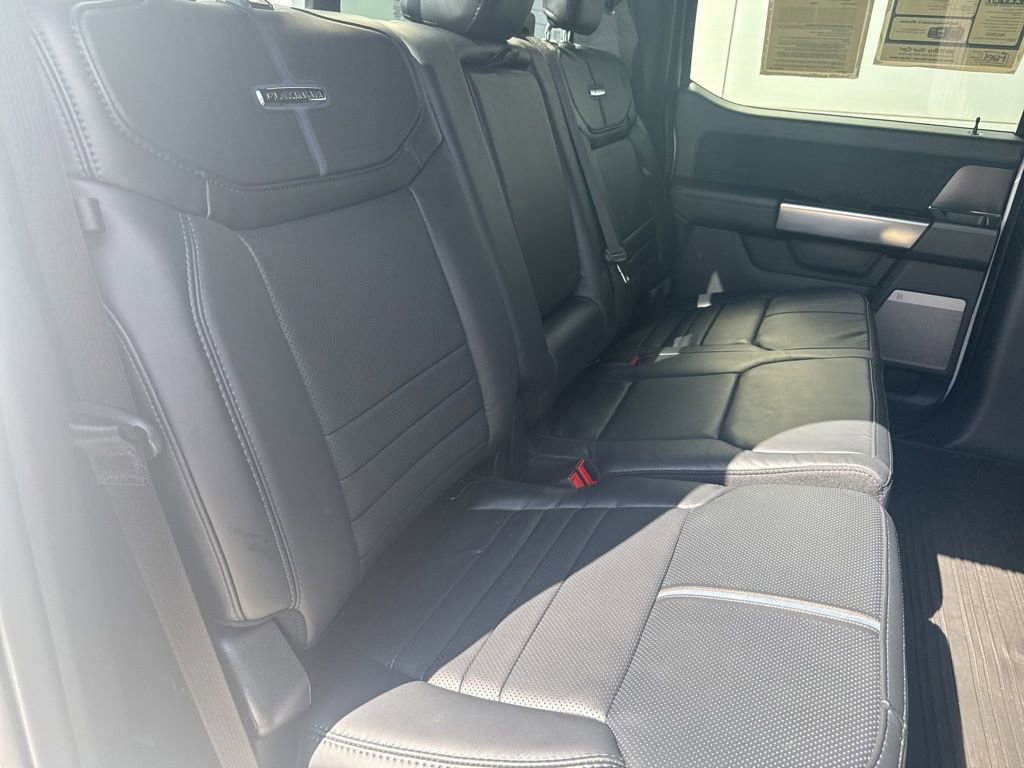 Used 2024 Ford F150 Platinum w/ FX4 Off-Road Package image 35