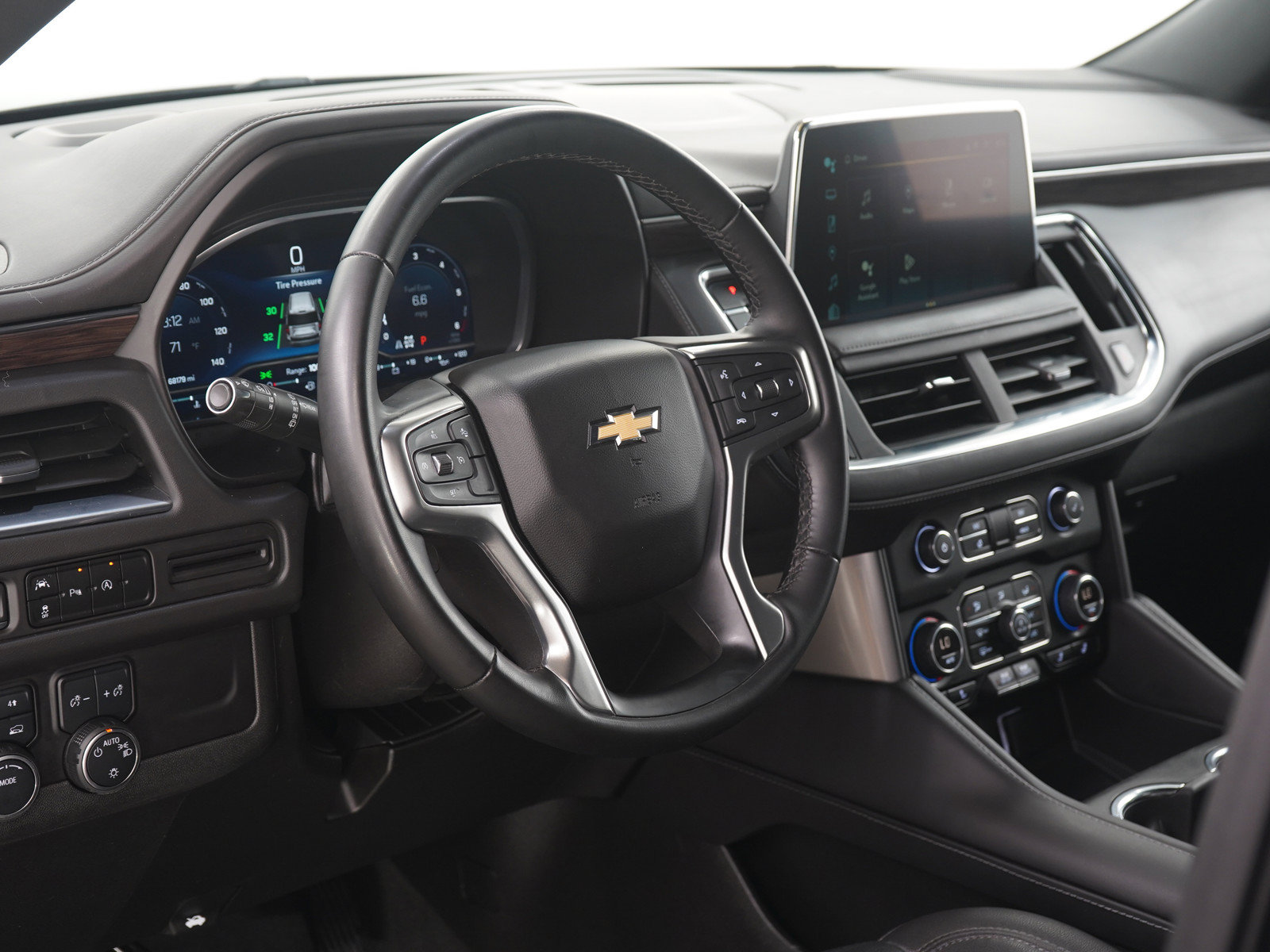 Used 2023 Chevrolet Tahoe LT AWD/4WD image 25