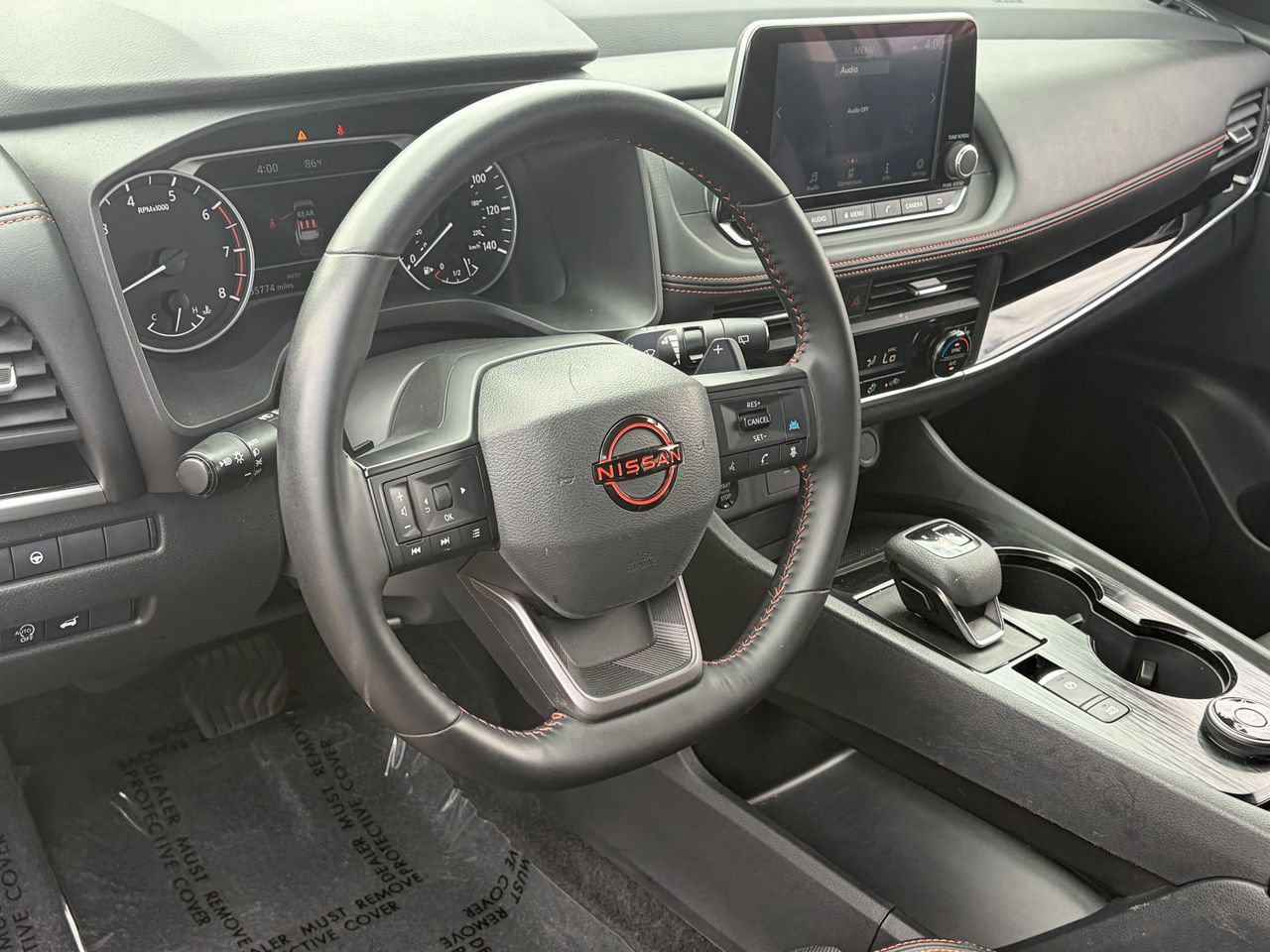 Used 2025 Nissan Rogue SV AWD/4WD image 23