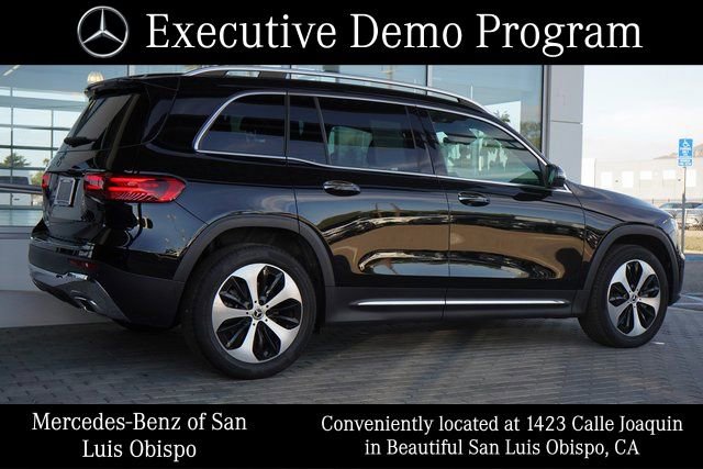 Used 2025 Mercedes-Benz GLB 250 GLB 250 image 9