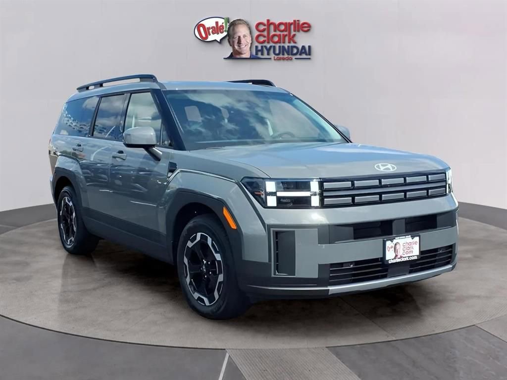 New 2026 Hyundai Santa Fe SEL image 7