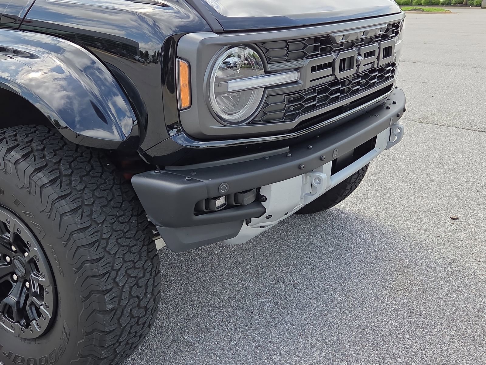 Used 2024 Ford Bronco Raptor image 7