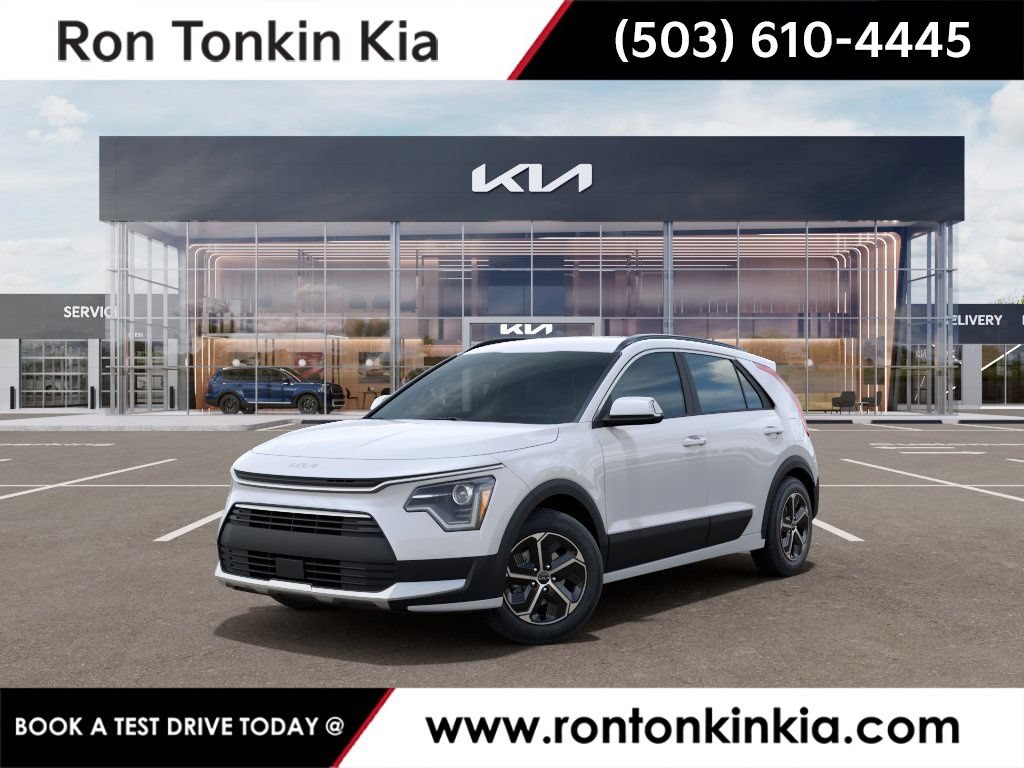 New 2026 Kia Niro EX FWD image 1