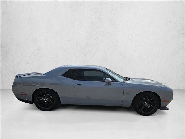 Used 2021 Dodge Challenger R/T w/ Blacktop Package RWD image 4