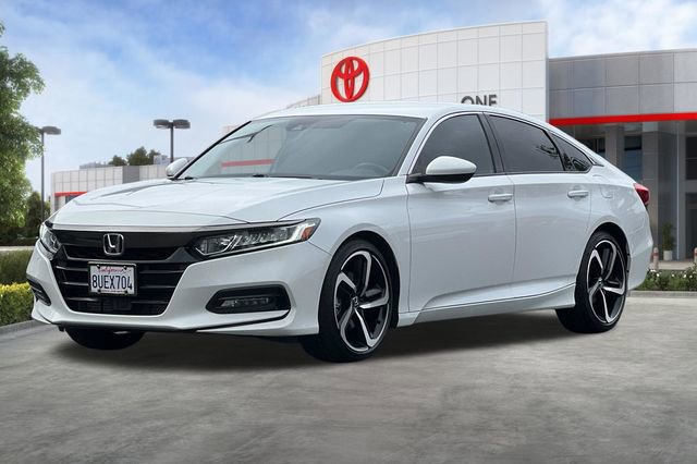Used 2019 Honda Accord Sport image 9