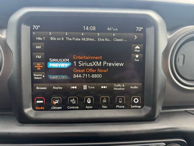 Certified 2022 Jeep Gladiator Sport image 19