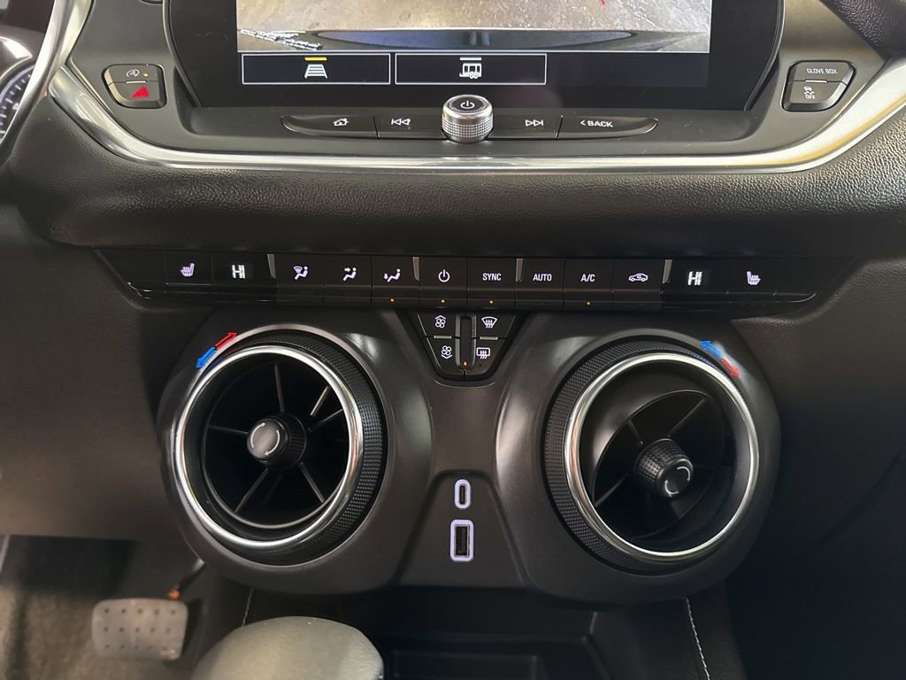 Used 2025 Chevrolet Blazer LT w/ Convenience Package AWD/4WD image 15