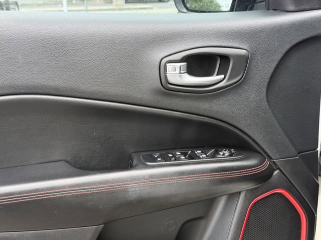 Used 2019 Jeep Compass Trailhawk w/ Leather Interior Group image 12