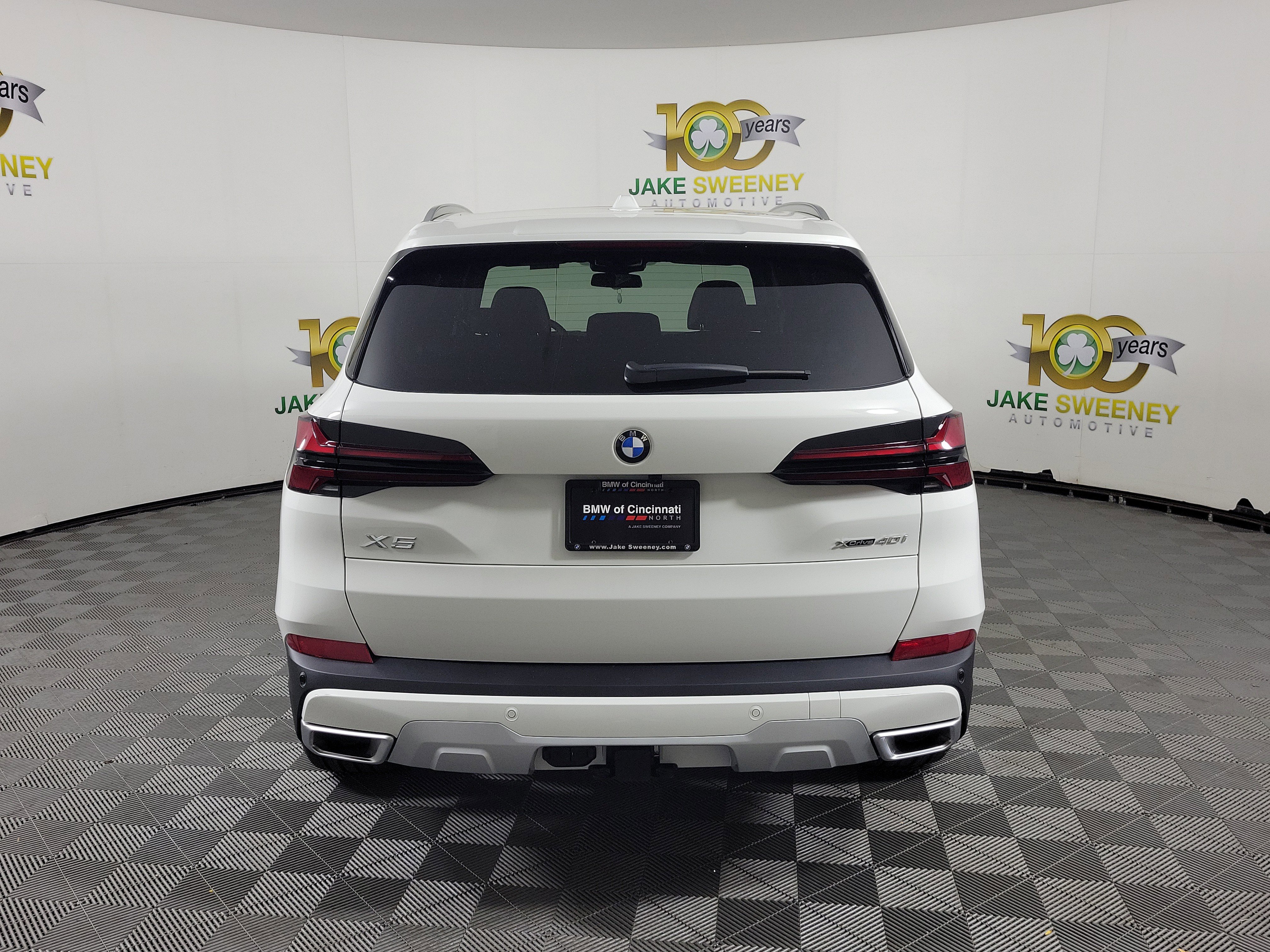 New 2026 BMW X5 xDrive40i image 6