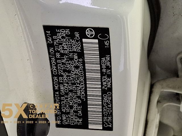 Used 2014 Toyota Prius Two image 31