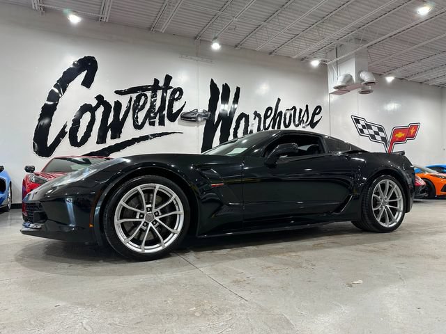 Used 2017 Chevrolet Corvette Grand Sport RWD video 1