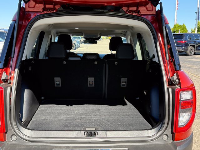 Certified 2024 Ford Bronco Sport Big Bend w/ Convenience Package AWD/4WD image 28