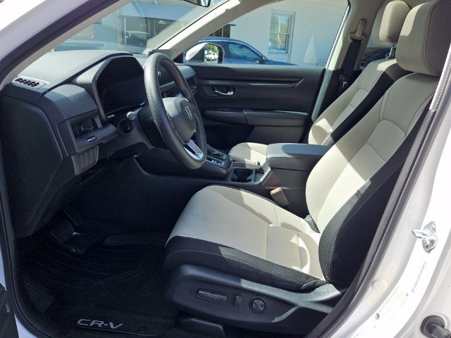 Certified 2026 Honda CR-V EX image 10