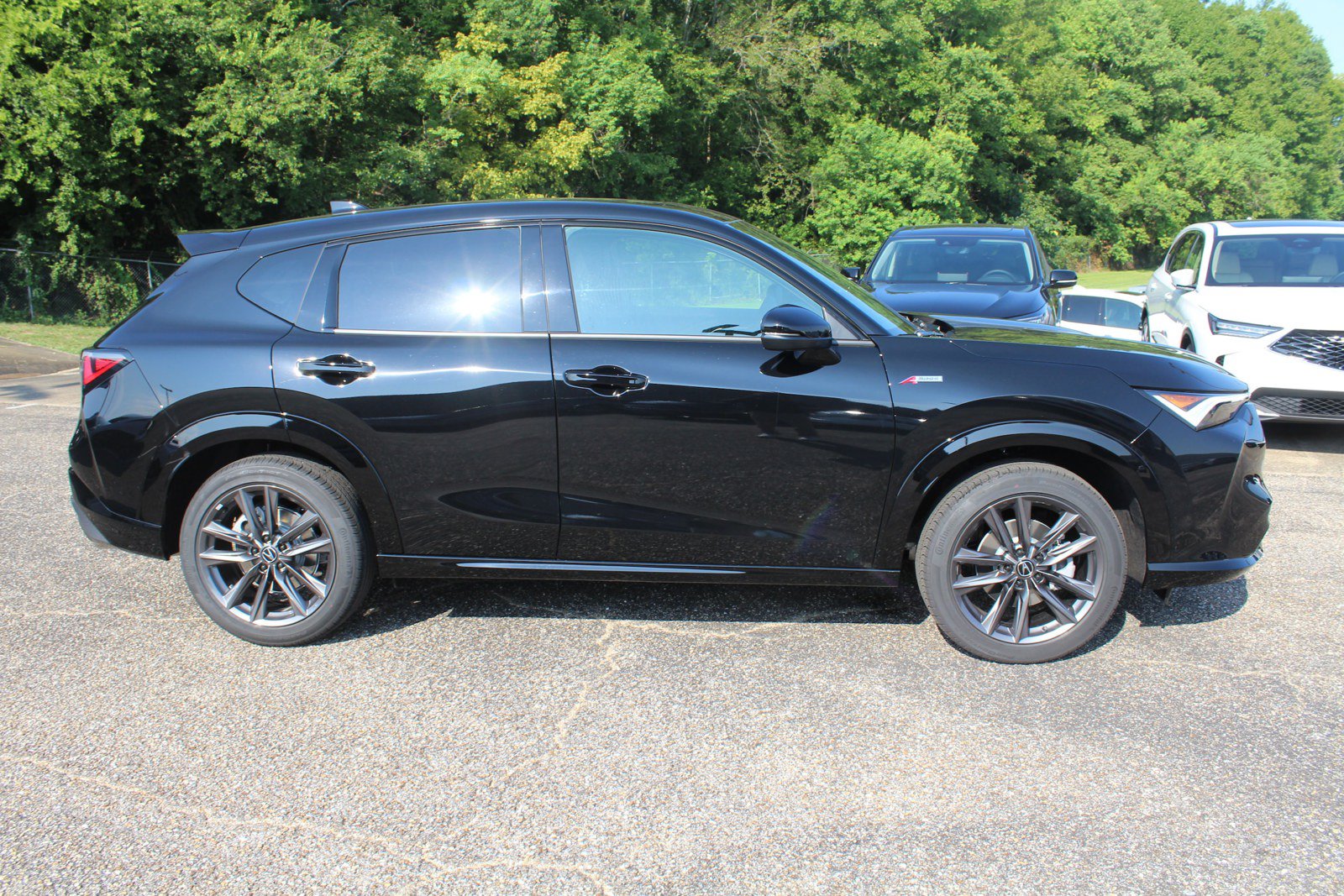 New 2026 Acura ADX A-Spec FWD image 3